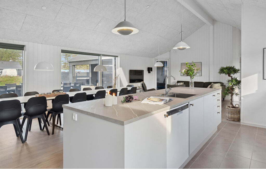 Ferienhaus - Kongsmark , Dänemark - R10062 14