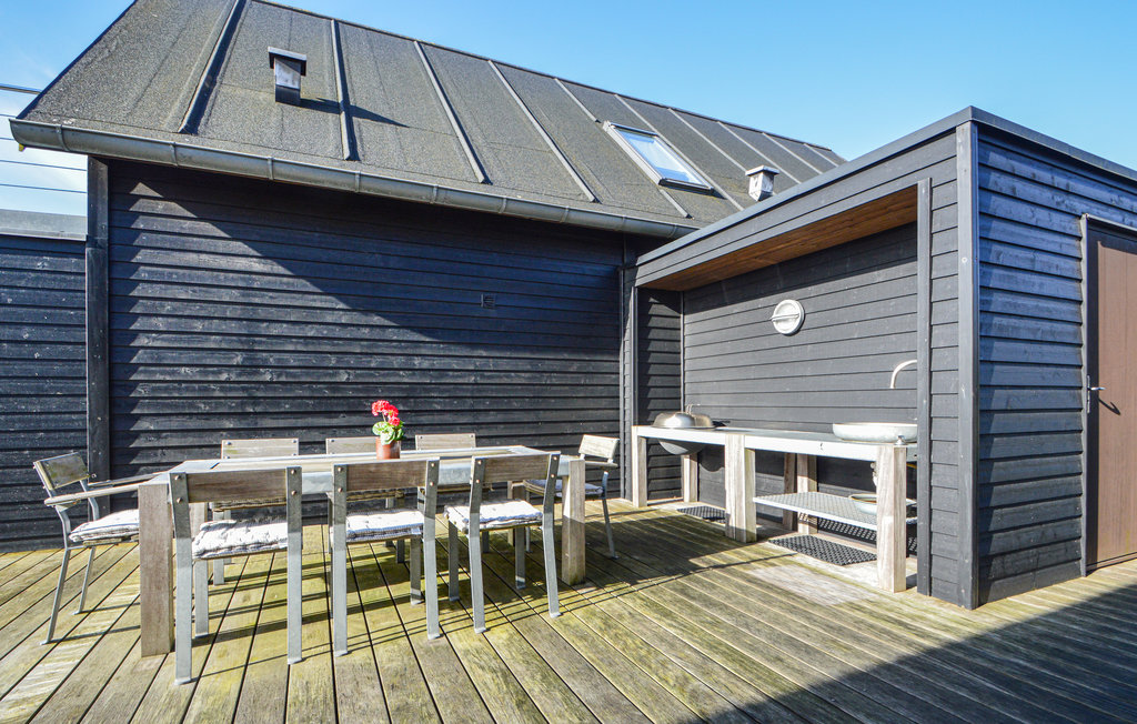 Feriehuse - Havneby , Danmark - R10134 16