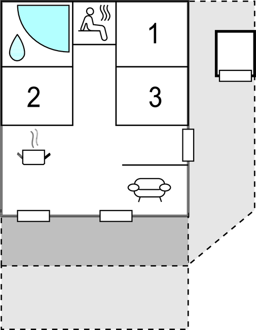 Ferienhaus - Bolilmark , Dänemark - R10077 