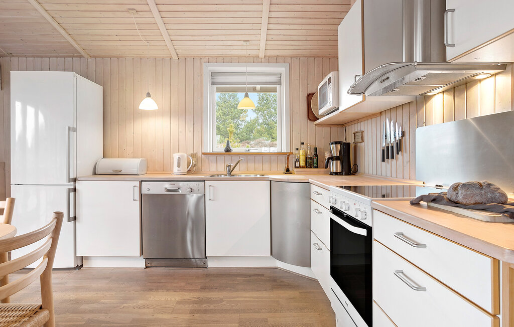 Ferienhaus - Bolilmark , Dänemark - R10077 7