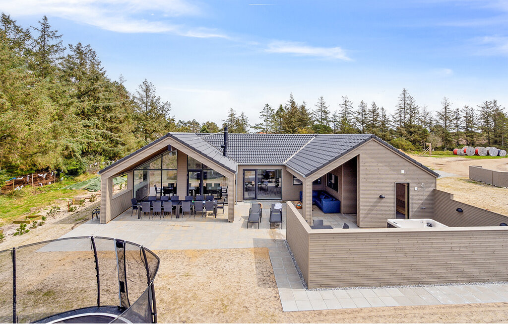 Feriehuse - Kongsmark , Danmark - R10067 1