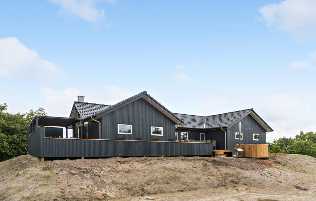 Feriehuse - Sønderstrand , Danmark - R10075 1