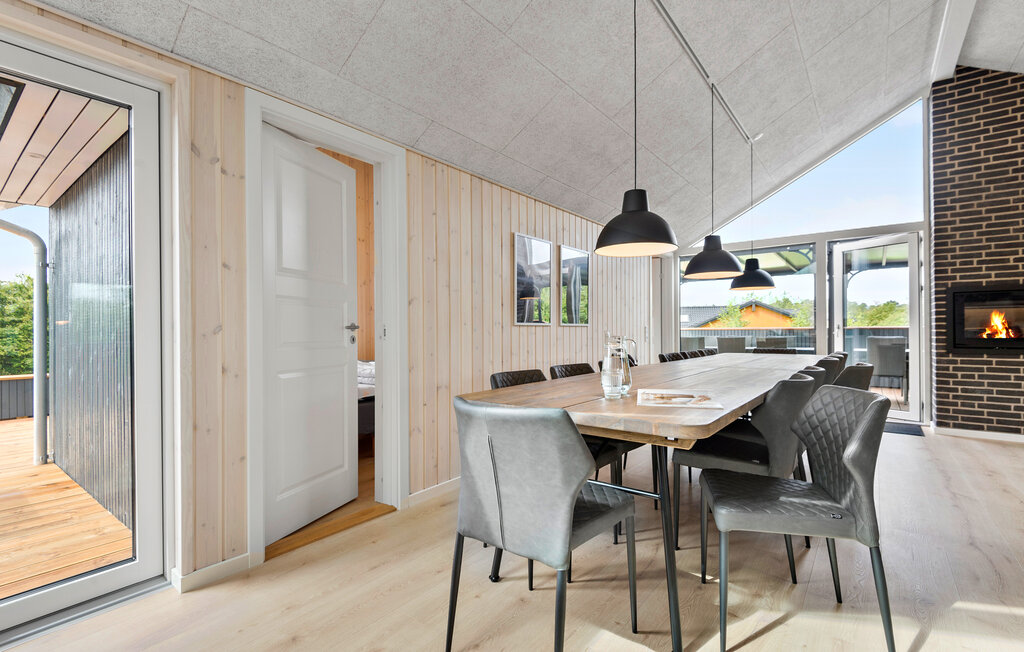 Feriehuse - Sønderstrand , Danmark - R10075 4