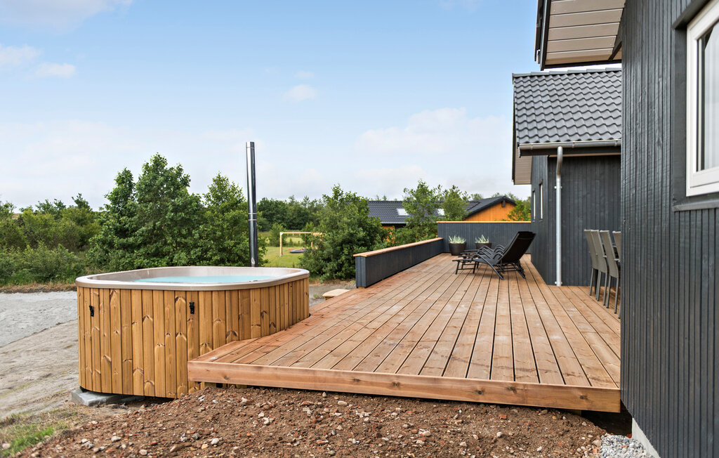 Feriehuse - Sønderstrand , Danmark - R10075 2