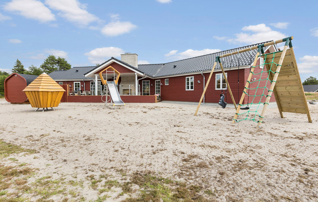 Ferienhaus - Kromose , Dänemark - R10066 1