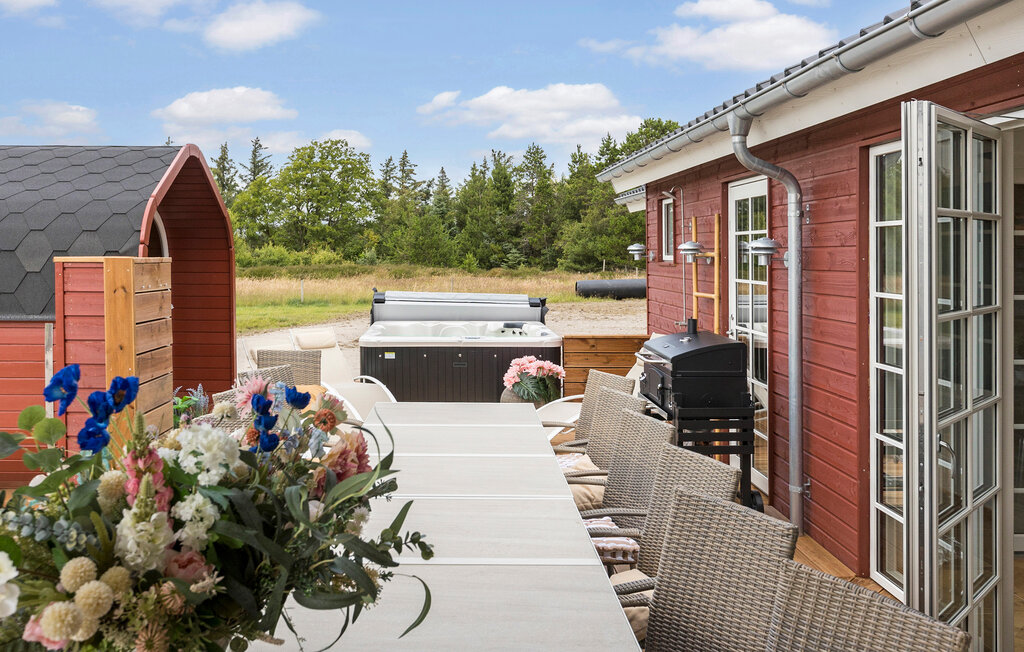 Ferienhaus - Kromose , Dänemark - R10066 10