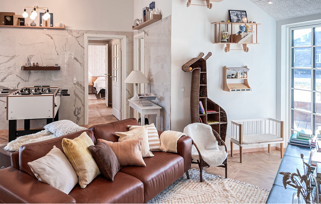 Ferienhaus - Kromose , Dänemark - R10066 28