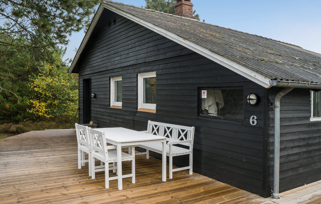 Ferienhaus - Østerhede , Dänemark - R10536 12