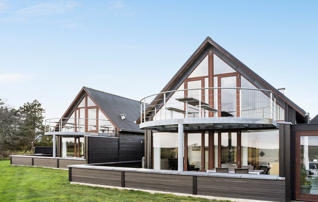 Feriehuse - Havneby , Danmark - R10134 1