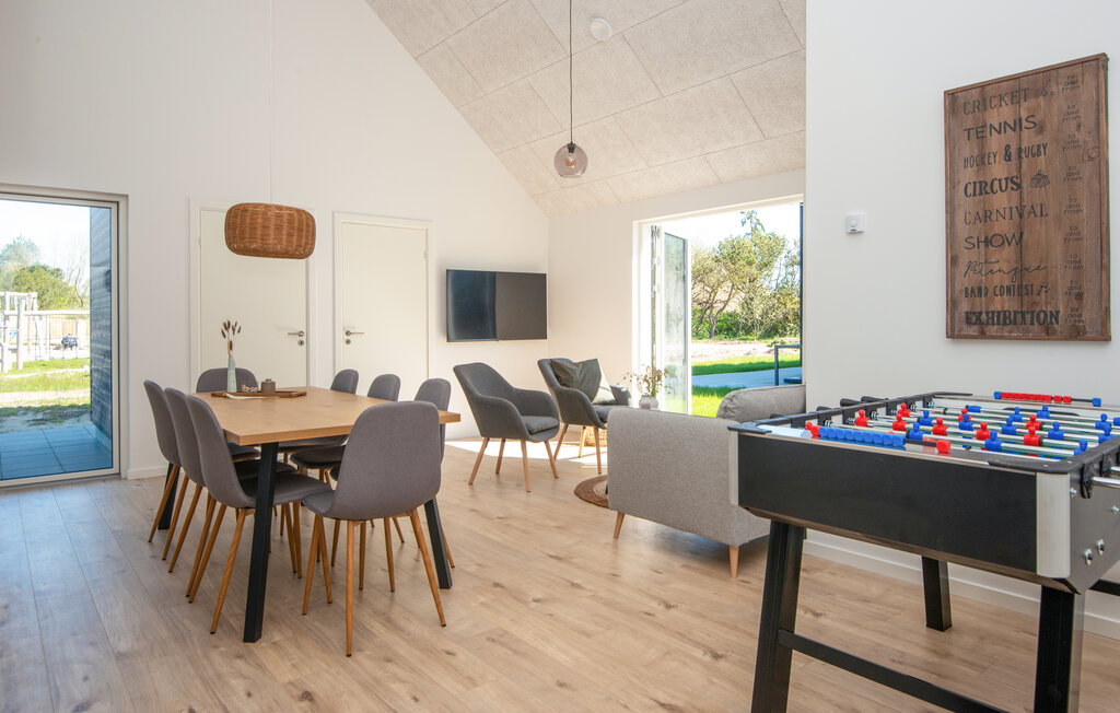 Ferienhaus - Kongsmark Strand , Dänemark - R10421 3