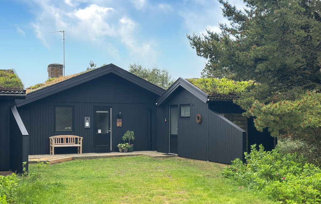 Semesterhus - Bolilmark , Danmark - R10682 2