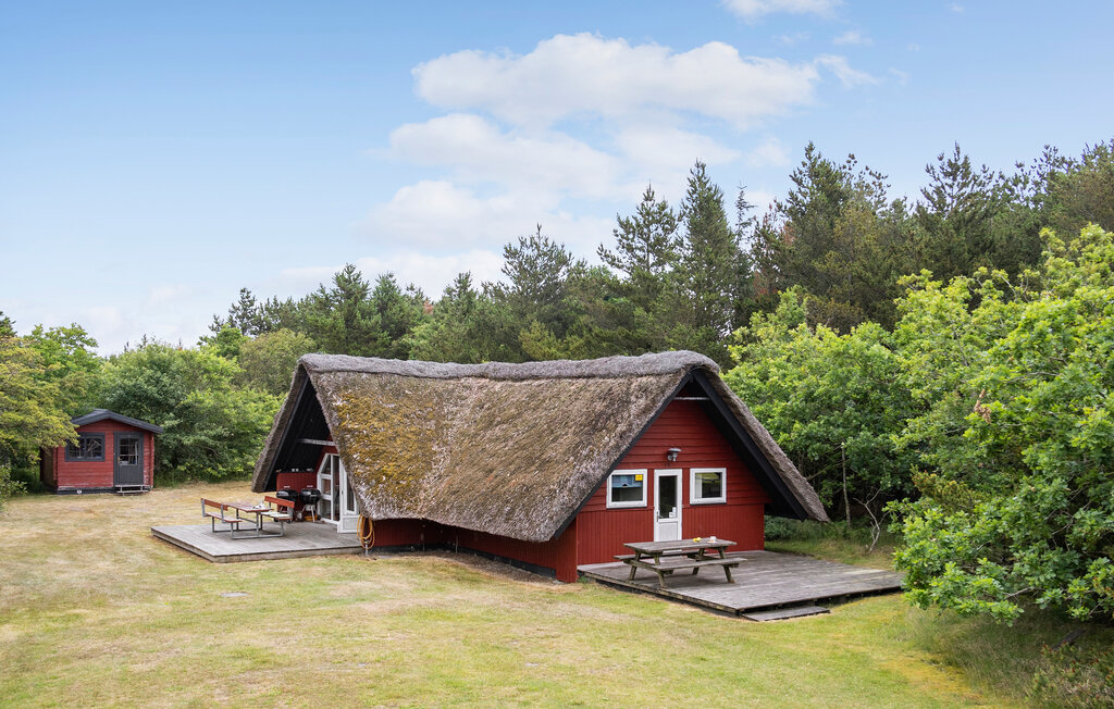Ferienhaus - Rømø , Dänemark - R10085 1