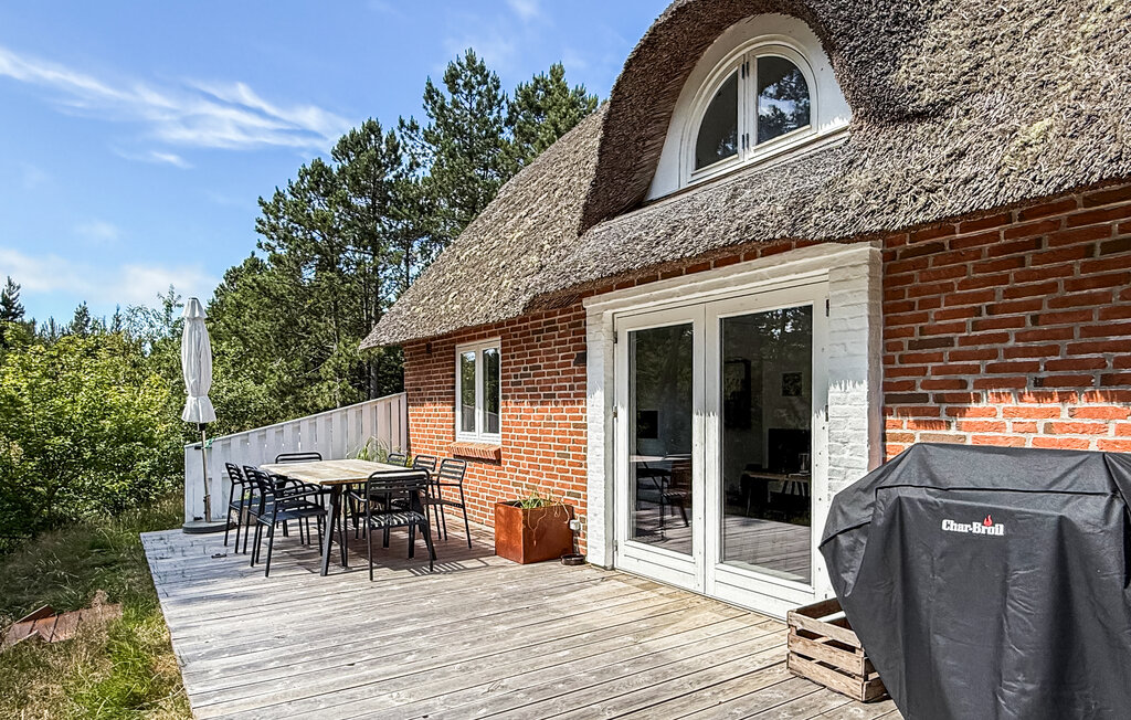 Feriehuse - Vesterhede , Danmark - R10188 2