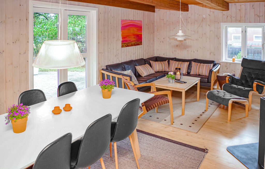 Feriehus - Rømø , Danmark - R10086 4