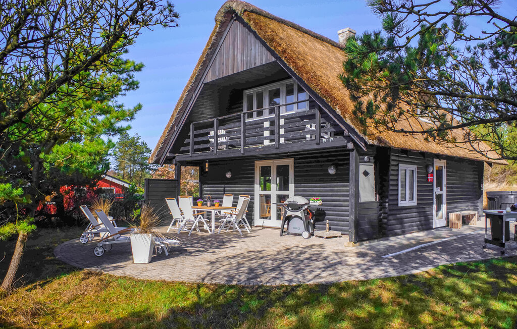 Feriehus - Rømø , Danmark - R10086 1