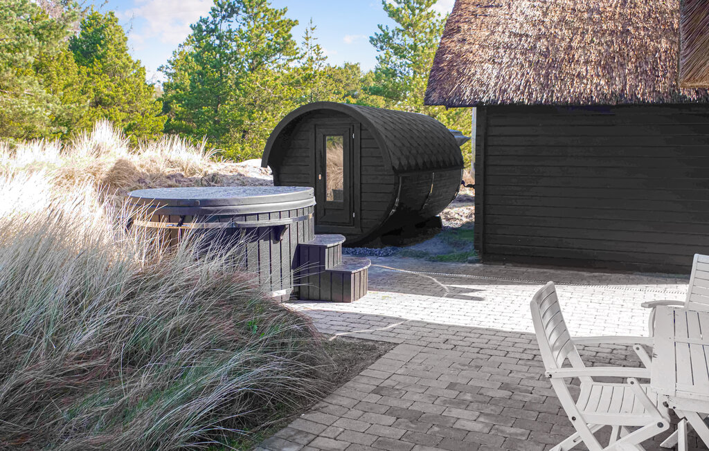 Feriehus - Rømø , Danmark - R10086 2