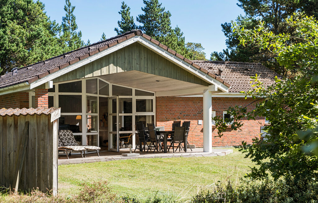 Feriehuse - Sønderstrand , Danmark - R10941 8