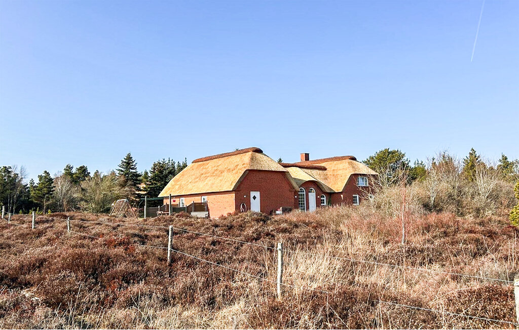 Feriehuse - Kongsmark , Danmark - R10588 10