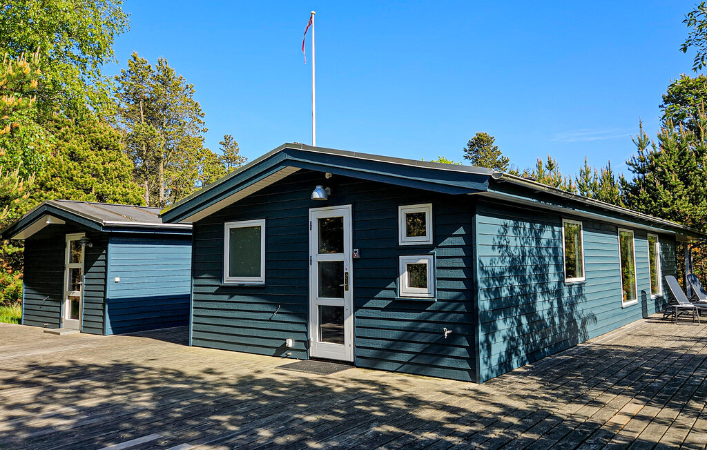 Feriehuse - Sønderstrand , Danmark - R10674 8