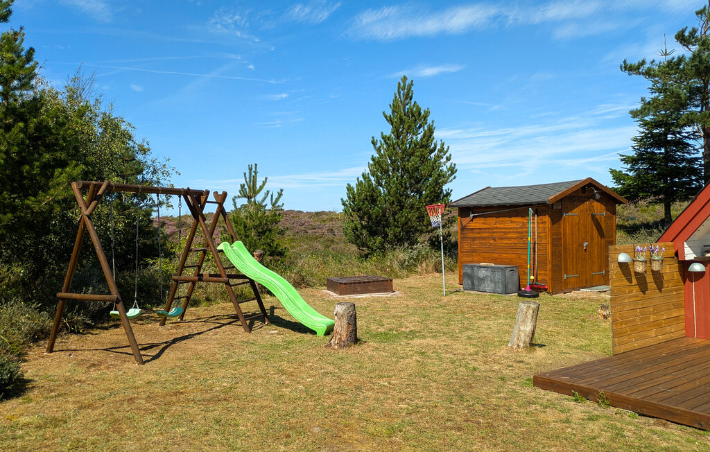 Ferienhaus - Toftum , Dänemark - R10581 9