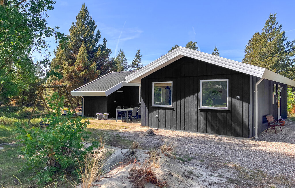 Ferienhaus - Kongsmark , Dänemark - R10660 10