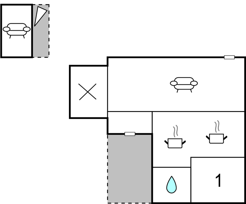 Ferienhaus 