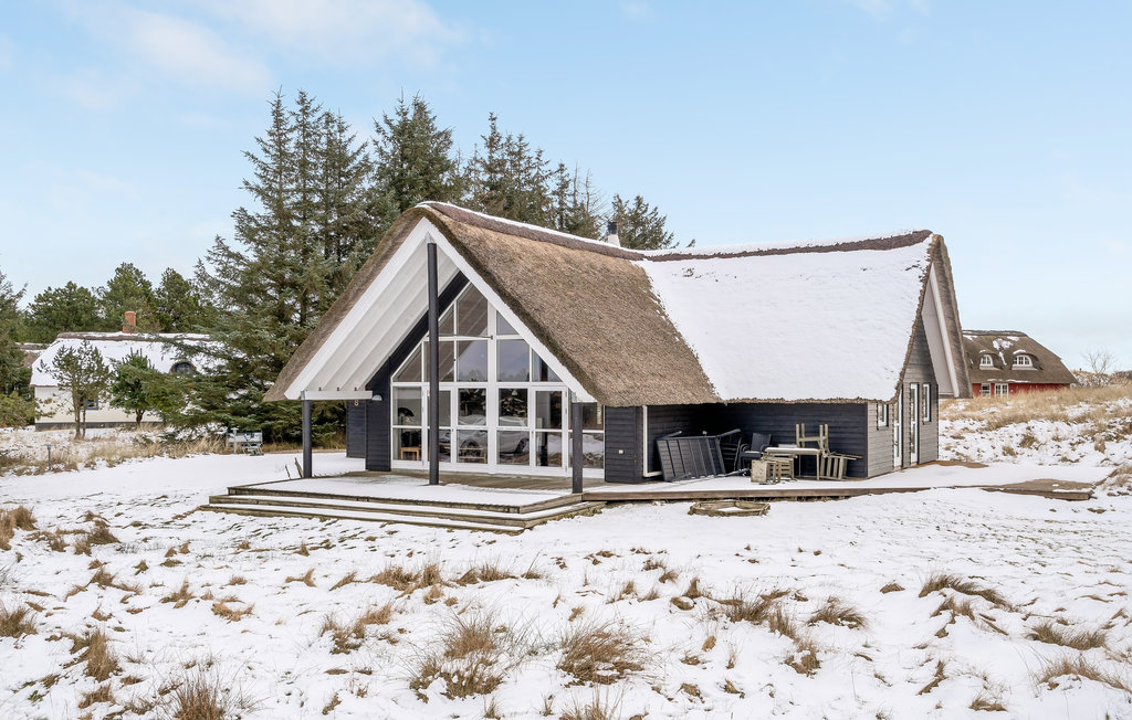 Ferienhaus Rømø
