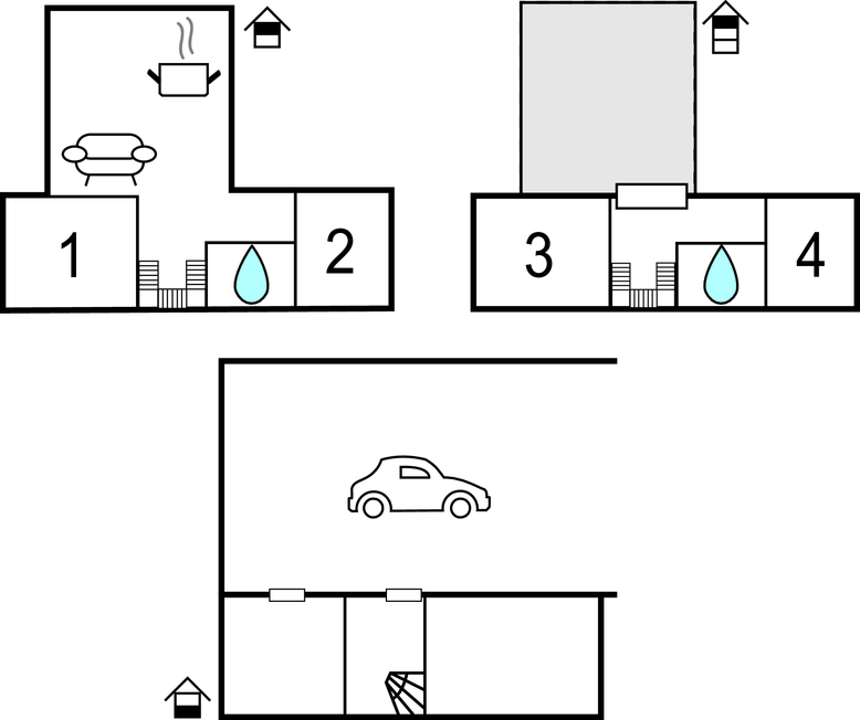 Ferienhaus 
