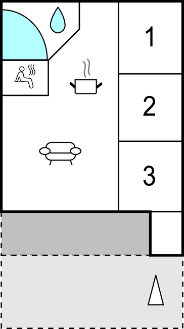 Ferienhaus 