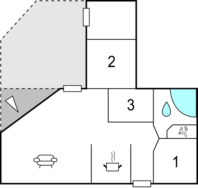 Ferienhaus 
