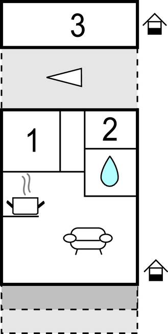 Ferienhaus 