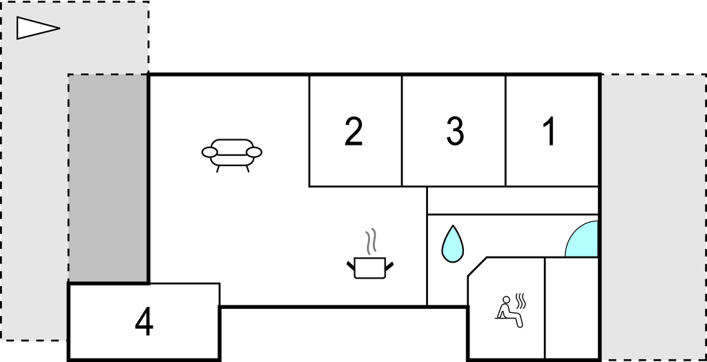 Ferienhaus 