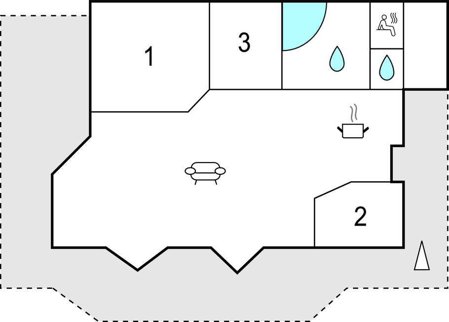 Ferienhaus 