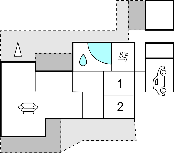 Ferienhaus Gimle