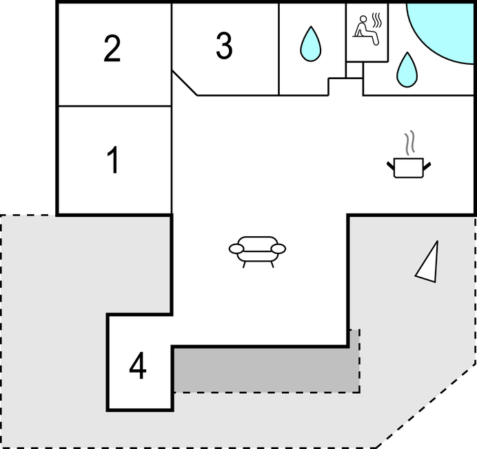 Ferienhaus 
