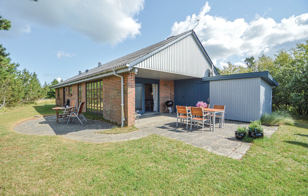 Ferienhaus Rømø