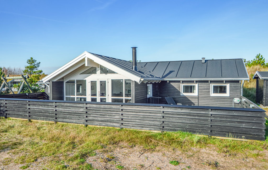 Ferienhaus Rømø