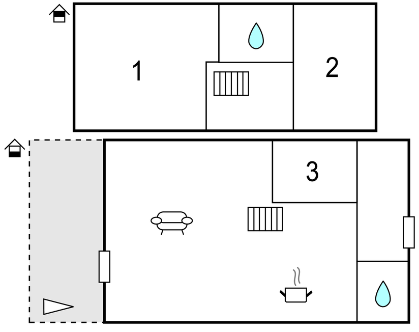 Ferienhaus 
