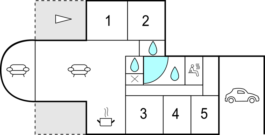 Ferienhaus 