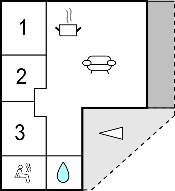 Ferienhaus 
