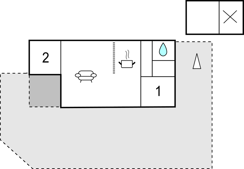 Ferienhaus 