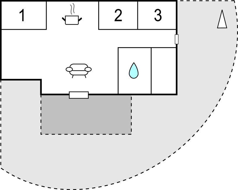 Ferienhaus 