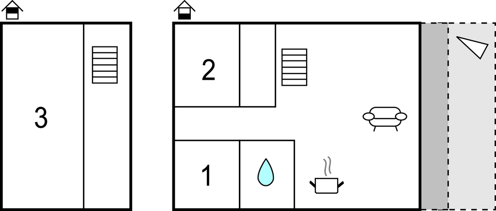 Ferienhaus 