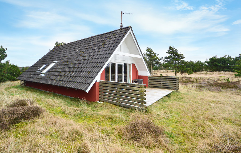 Ferienhaus Rømø
