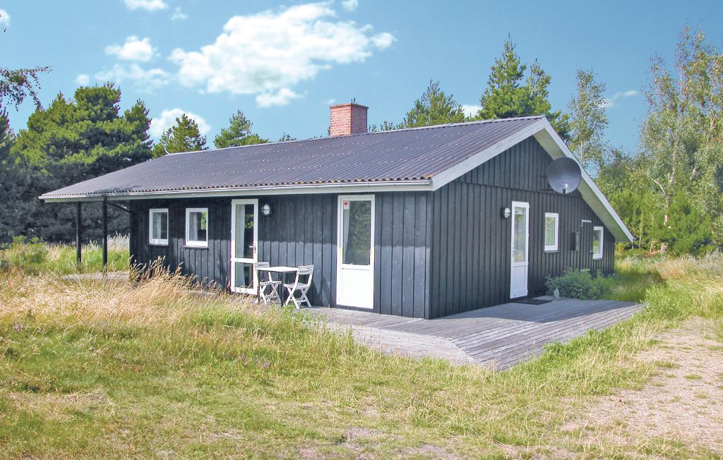 Ferienhaus Rømø