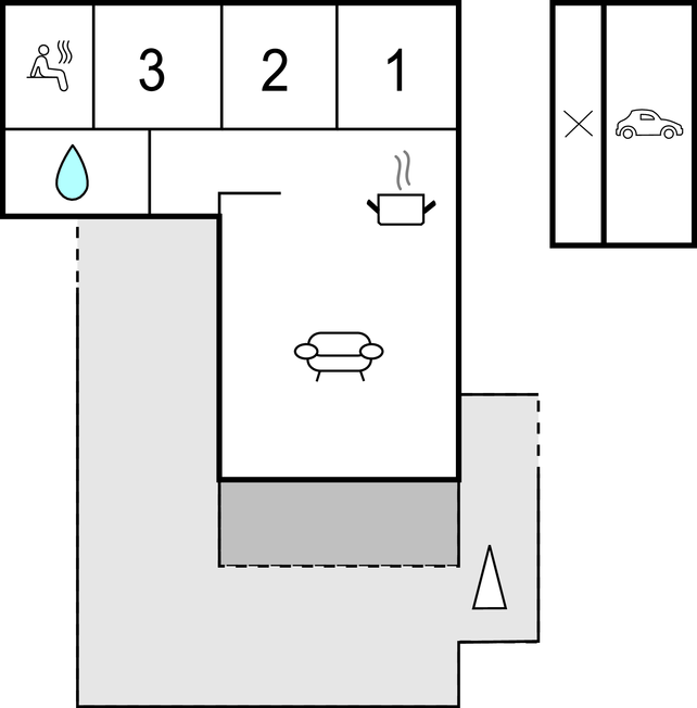 Ferienhaus 