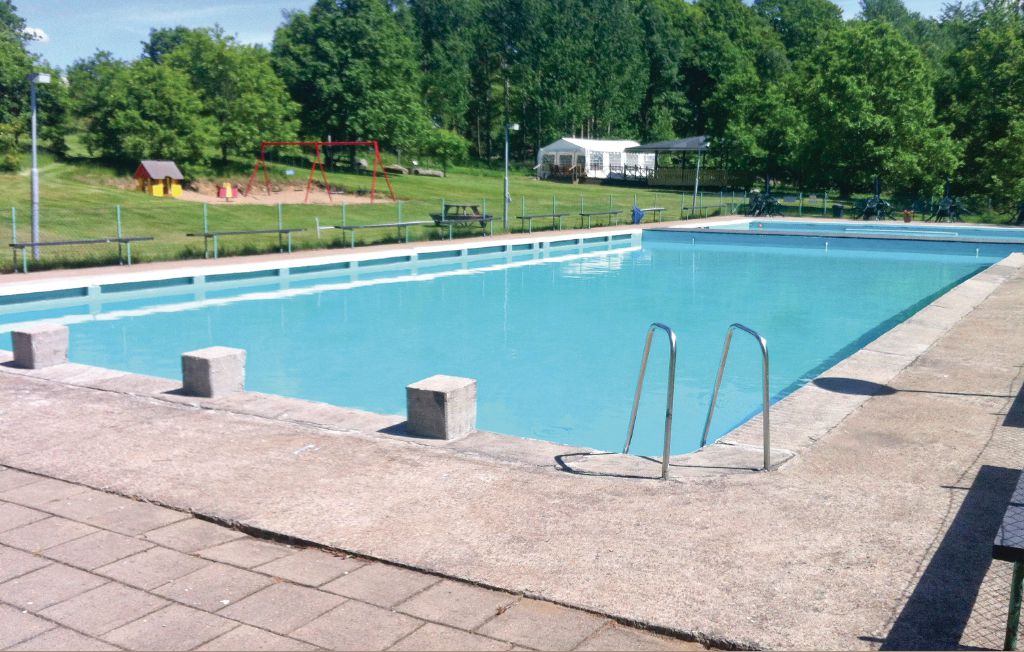 Semesterhus - Fasalt/Örkelljunga , Sverige - S01490 6