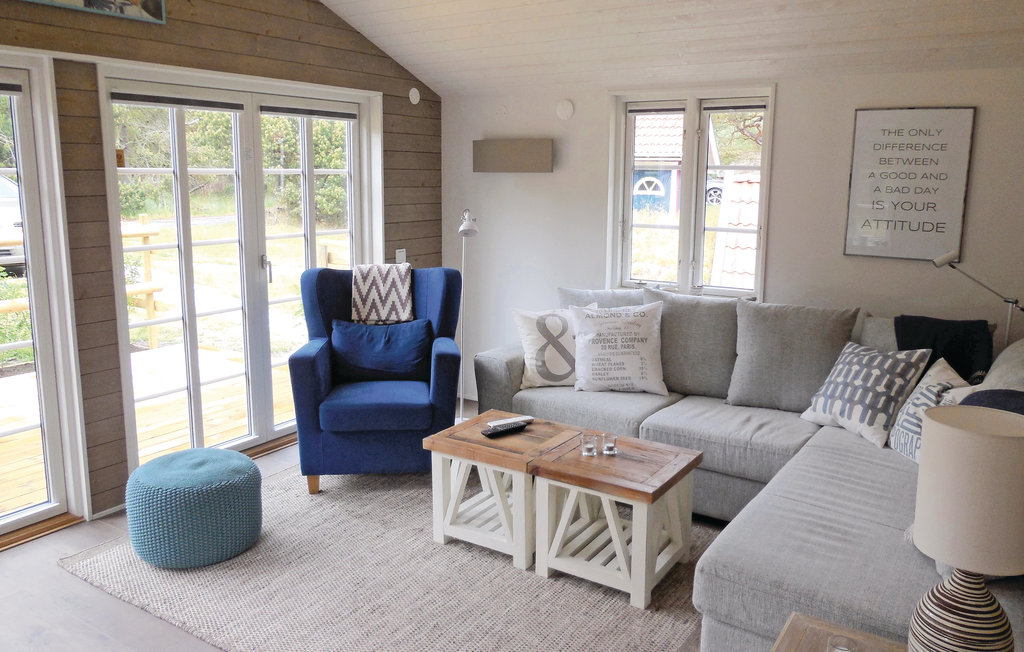 Semesterhus - Sandbacka/Borrby , Sverige - S01309 12