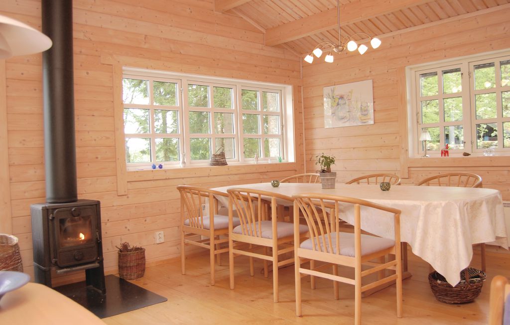 Feriehuse - Osby , Sverige - S01154 8