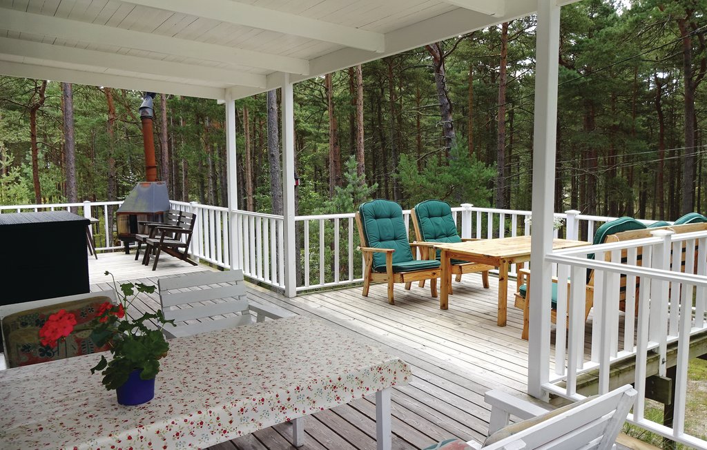 Semesterhus - Åhus/Yngsjö Strand , Sverige - S01809 2